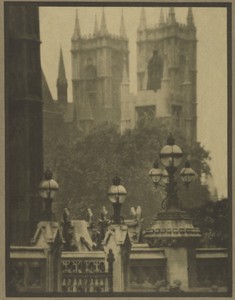 [Westminster Abbey, London, England]