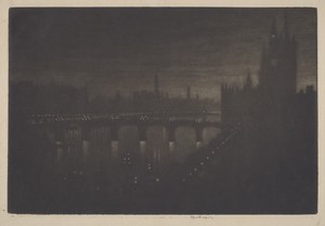 Westminster, Evening
