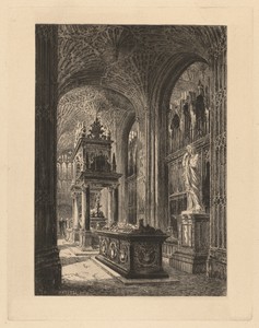 Westminster, Henry VII Chapel