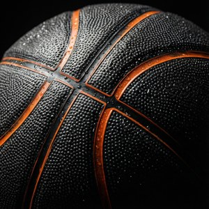 Wet Basketball