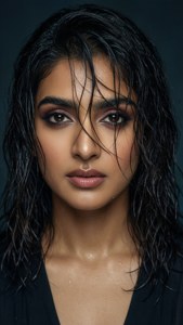 Wet Hair Glamour