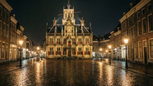 Wet Night in Nijmegen