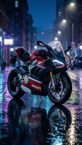 Wet Panigale