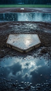 Wet Reflection