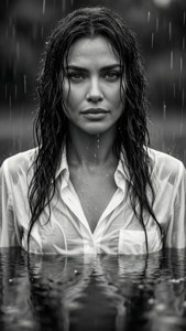 Wet Reflections