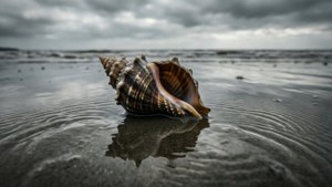 Wet Sand Whelk