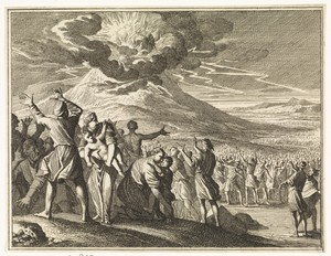 Wetgeving op de berg Sinaï