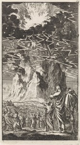 Wetgeving op de berg Sinaï