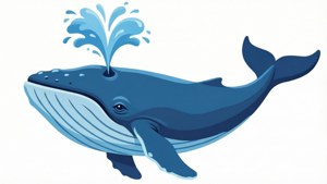 Whale Clipart