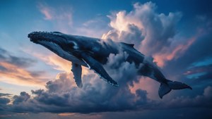 Whale in the Sky
