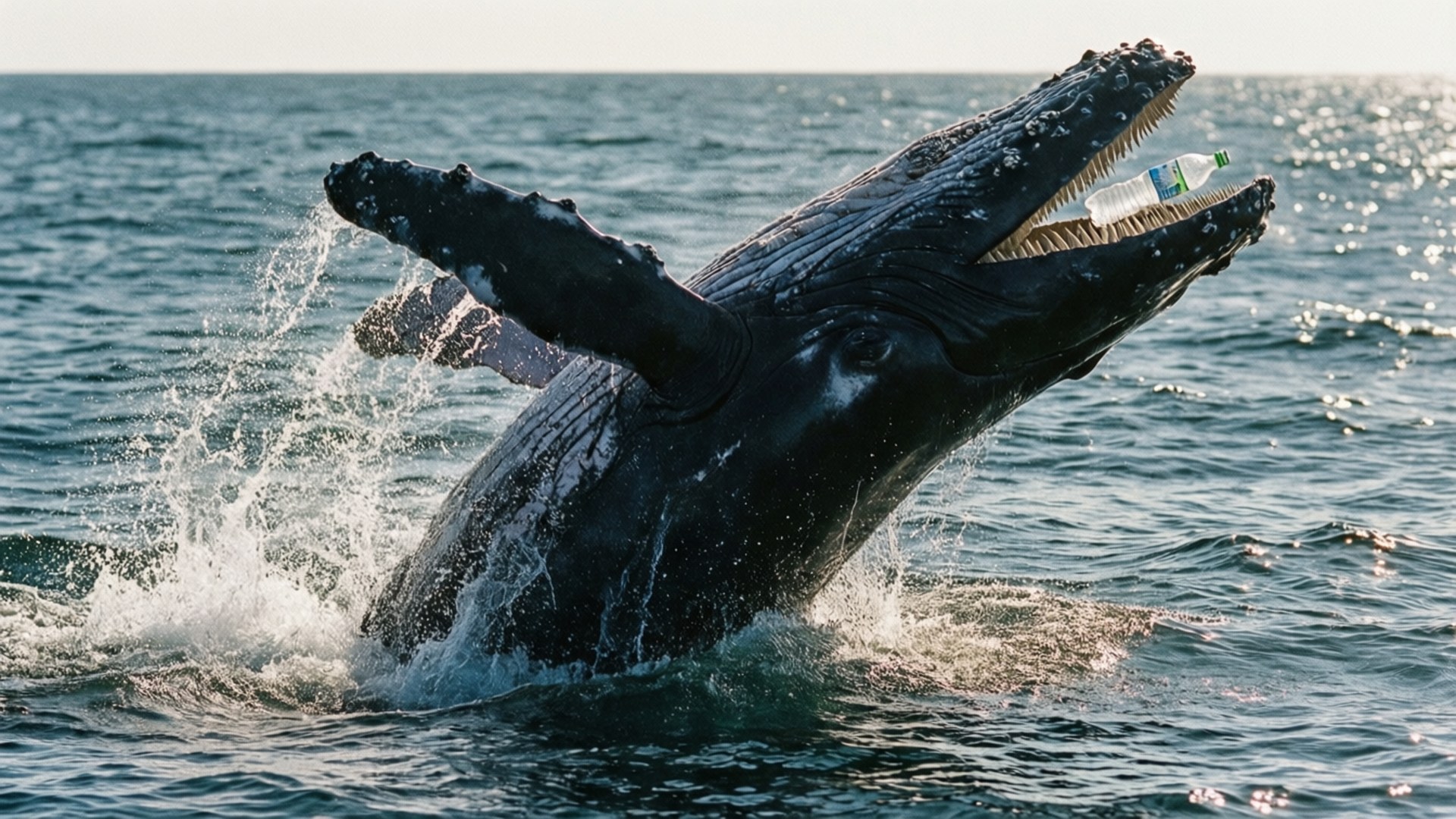 Whale Mistake by Wallpapers.art Studio