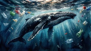 Whale of Waste