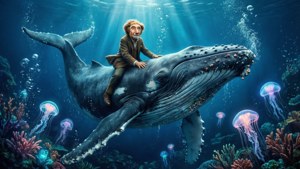 Whale Ride