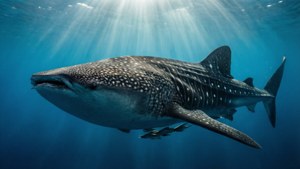 Whale Shark Encounter