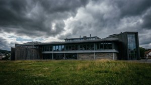 Whaling Museum Storm