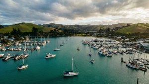 Whangarei Harbour Aerial