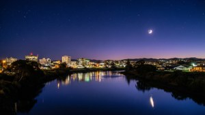 Whangarei Night Lights
