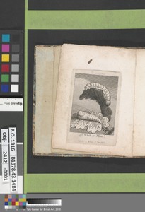 What is Man!, Frontispiece (Plate 1)