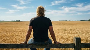 Wheat Field Dream
