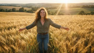 Wheat Field Glee