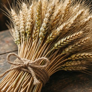 Wheat Sheaves Bundle