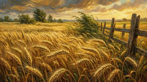 Wheatfield Wind