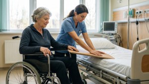 Wheelchair Transfer Training