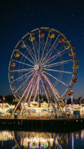 Wheeler Night Ride