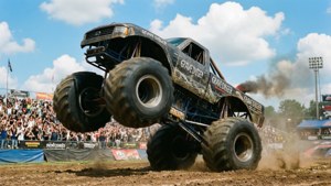 Wheelie Action