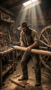 Wheelwright's Craft