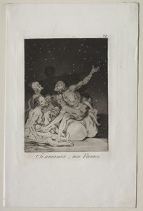 When Day Breaks We Will Be Off, Plate 71