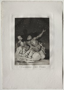 When Day Breaks We Will Be Off, Plate 71