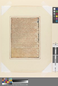 "When those who disregard all Mortal Things..." (Plate 55)