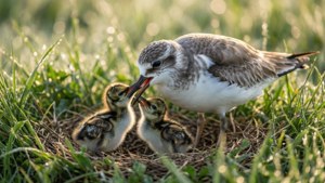 Whimbrel Family