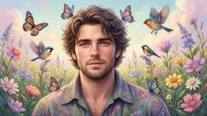 Whimsical Meadow