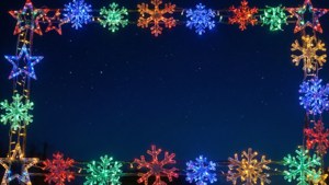 Whimsical Star Lights