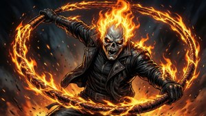 Whip of Fire