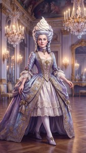 Whipped Cream's Royal Ball