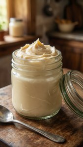 Whipped Shea Butter Jar
