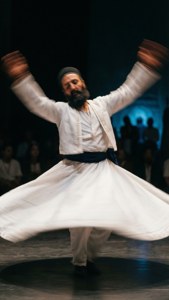 Whirling Dervish