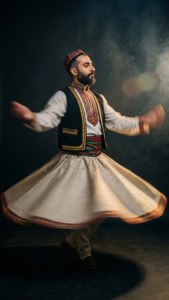 Whirling Dervish