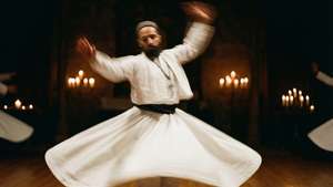 Whirling Dervish Ceremony