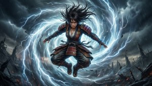 Whirlwind of Electro