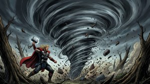 Whirlwind of Thunder