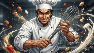 Whisk of Fury