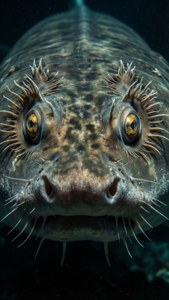 Whiskered Gaze