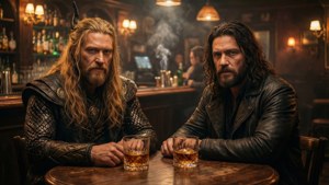 Whiskey and Gods
