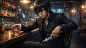 Whiskey and Shadows