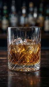 Whiskey on the Rocks