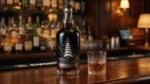Whisky on the Bar